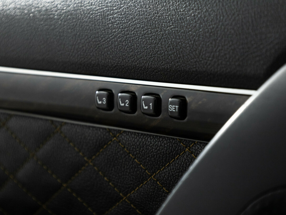 Toyota Land Cruiser 200 Series, 2008 Фото №13