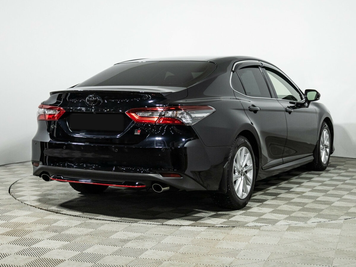 Toyota Camry VIII (XV70) Рестайлинг, 2023 - 41 933 км. | Фото №4