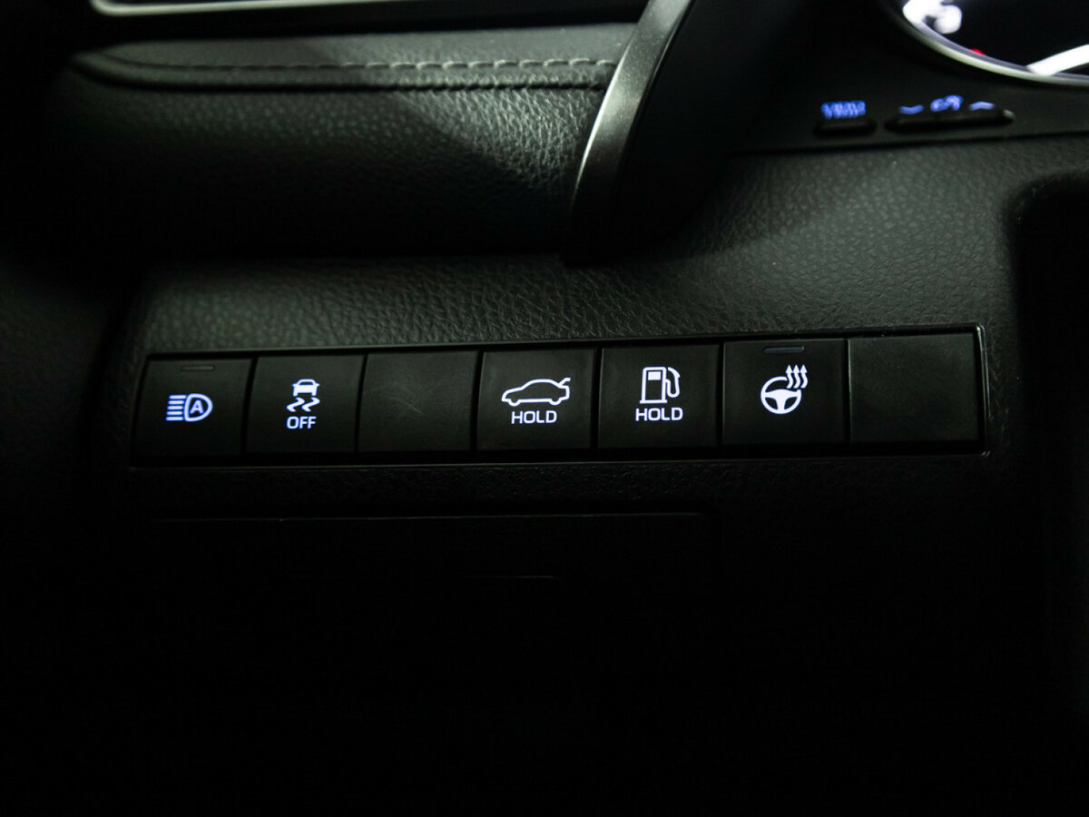 Toyota Camry VIII (XV70) Рестайлинг, 2023 Фото №19