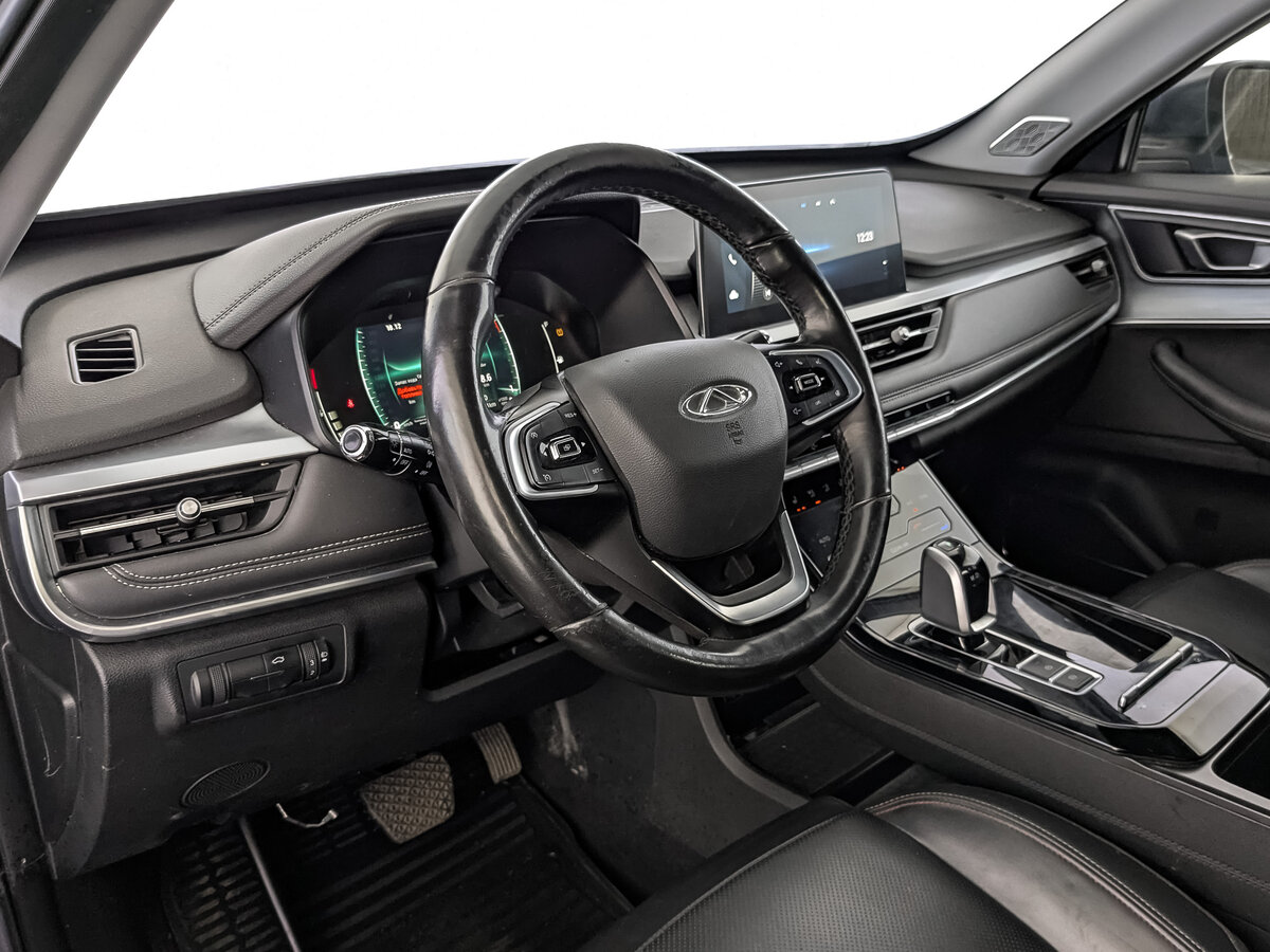 Chery Tiggo 7 Pro I, 2022 Фото №14
