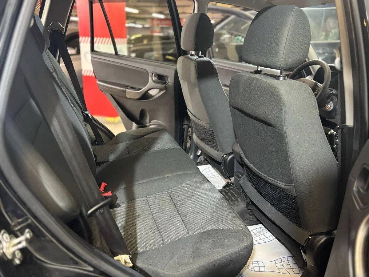 Chery Tiggo (T11) I Рестайлинг (FL), 2014 Фото №8