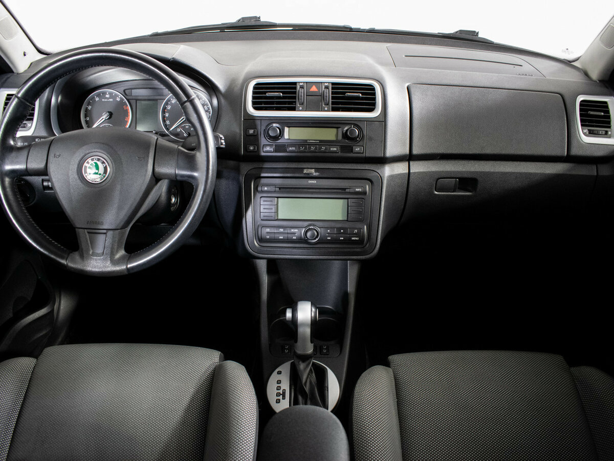 Skoda Fabia II, 2008 Фото №11