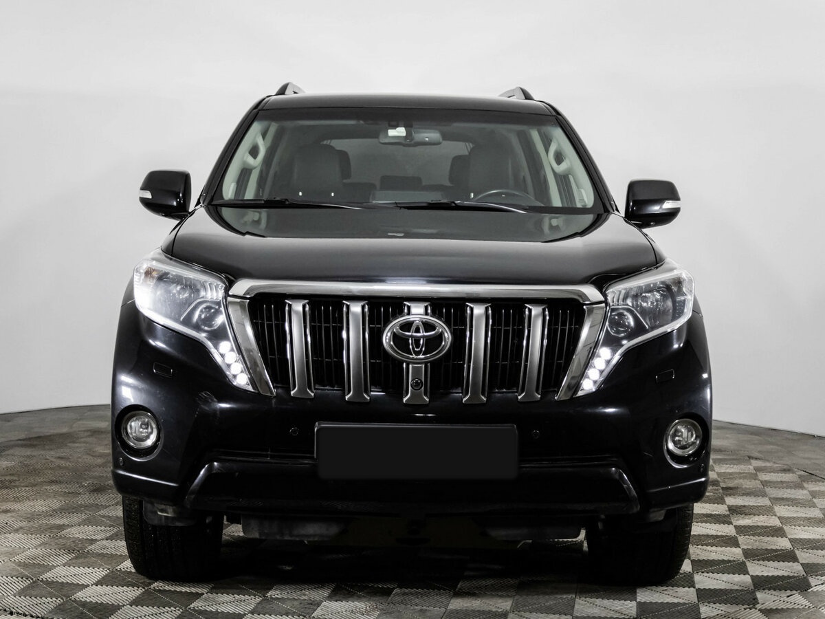 Toyota Land Cruiser Prado 150 Series Рестайлинг 1, 2016 - 150 101 км. | Фото №2