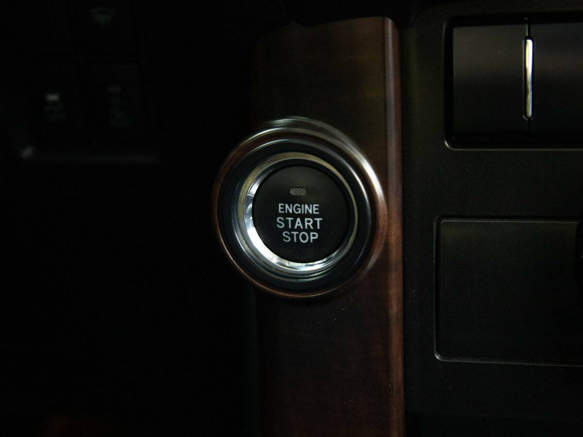 Toyota Land Cruiser Prado 150 Series Рестайлинг 1, 2016 Фото №13