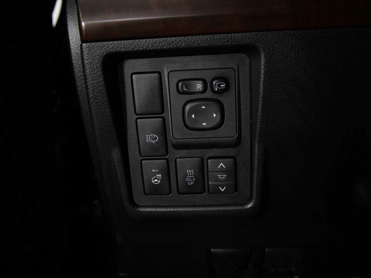 Toyota Land Cruiser Prado 150 Series Рестайлинг 1, 2016 Фото №16