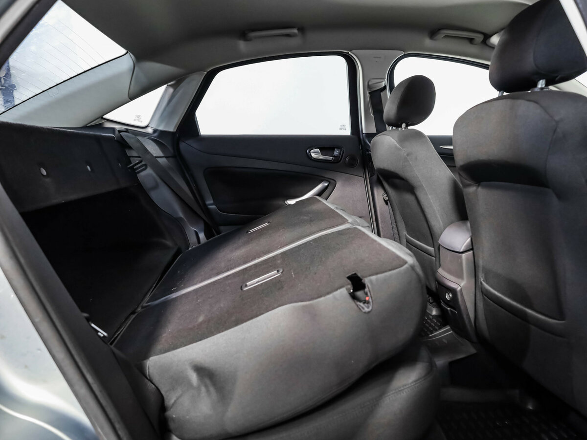 Ford Mondeo IV, 2007 Фото №16