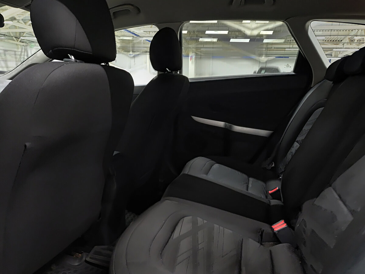 Kia Ceed II, 2013 Фото №11