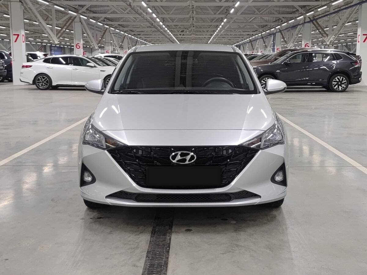 Solaris HS, 2024 - 26 842 км. | Фото №2