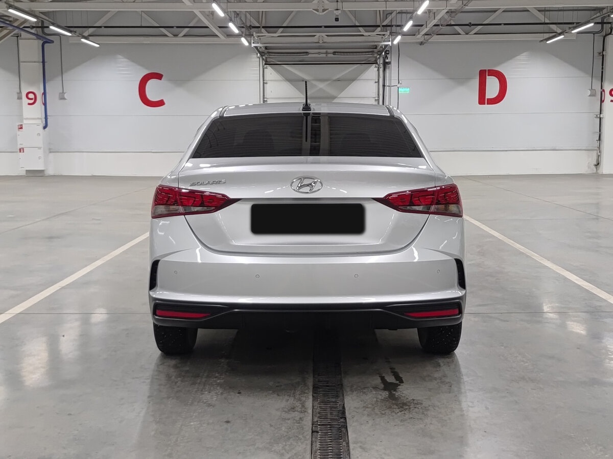 Solaris HS, 2024 - 26 842 км. | Фото №6