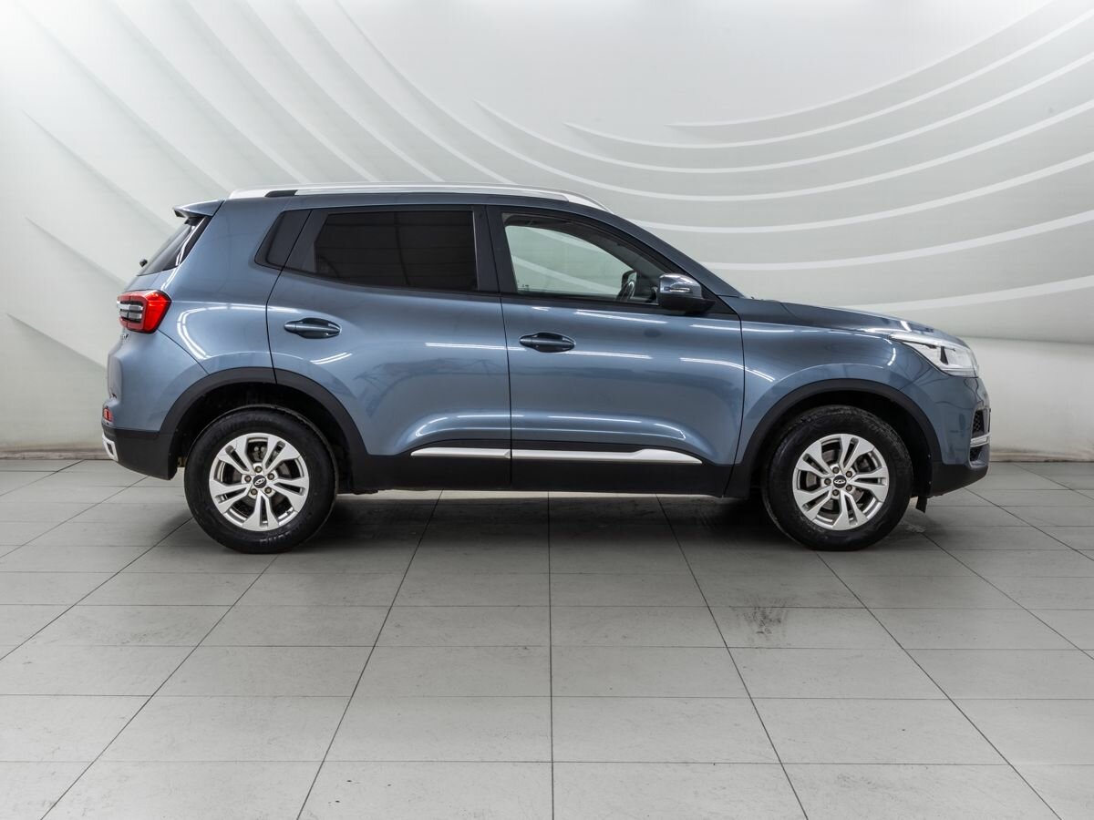 Chery Tiggo 4 I Рестайлинг, 2021 - 54 215 км. | Фото №7