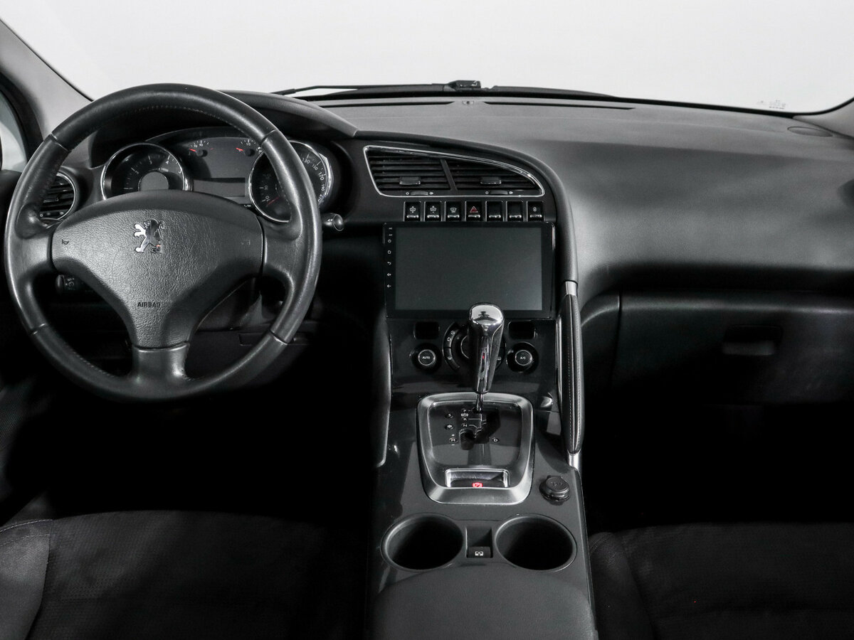 Peugeot 3008 I, 2011 Фото №12
