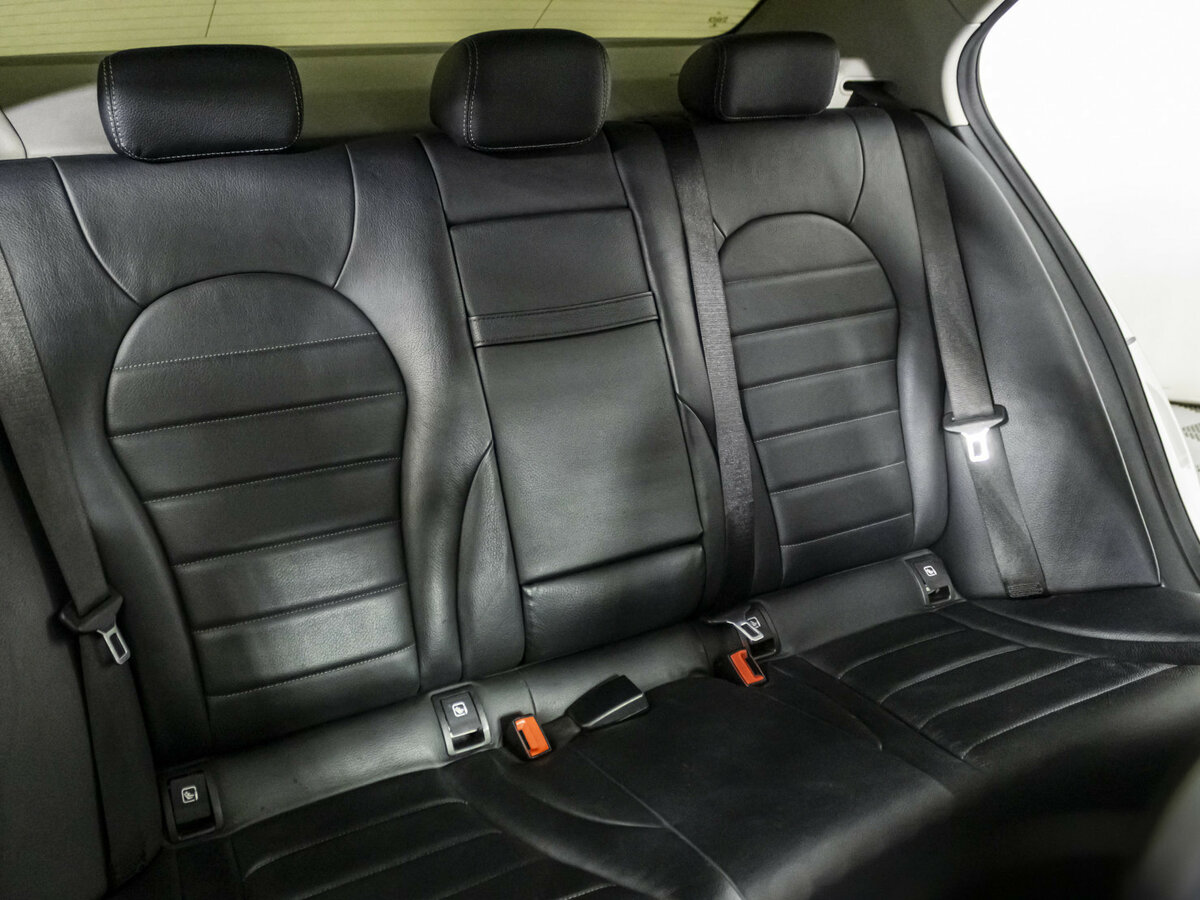 Mercedes-Benz C-Класс 200 IV (W205), 2017 Фото №13