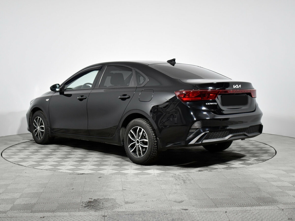 Kia Cerato IV Рестайлинг, 2022 - 96 500 км. | Фото №7