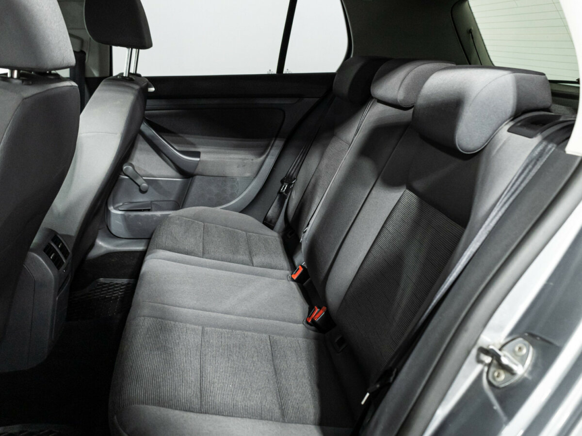 Volkswagen Golf V, 2008 Фото №10