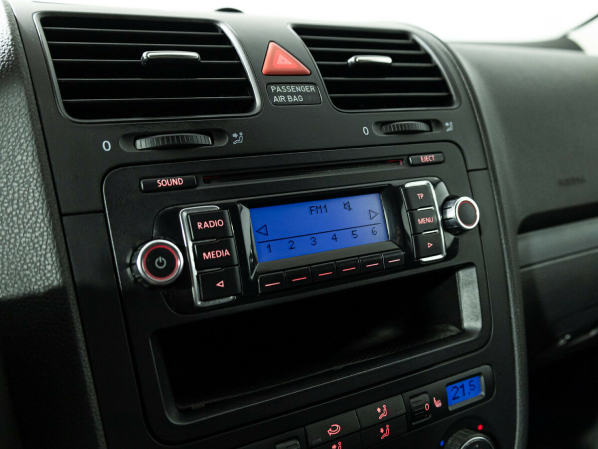 Volkswagen Golf V, 2008 Фото №15