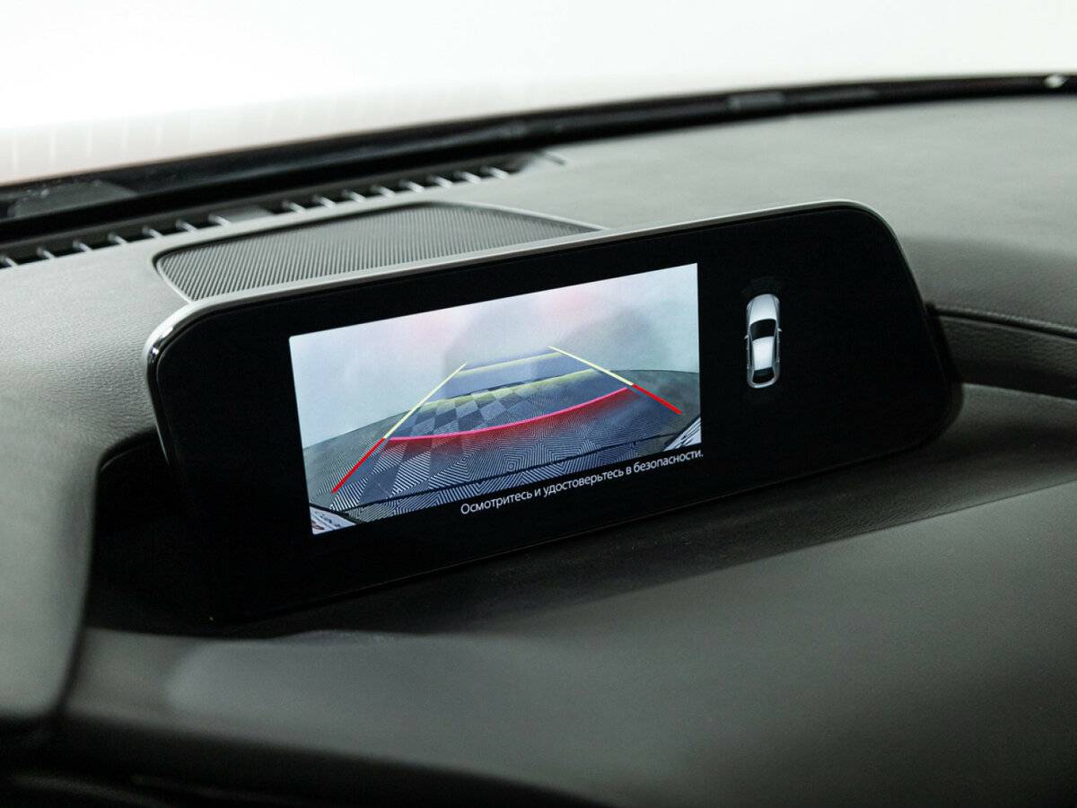 Mazda 3 IV (BP), 2019 Фото №16