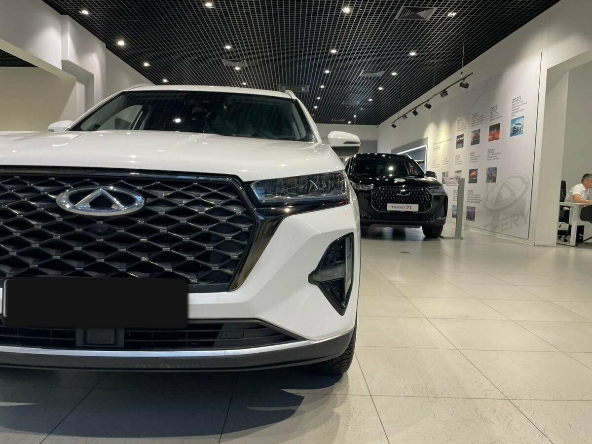 Chery Tiggo 7 Pro Max I, 2022 Фото №9