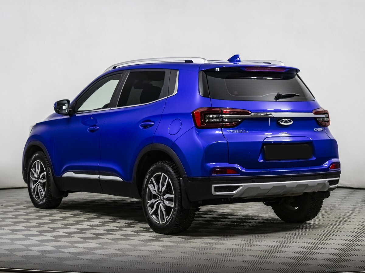 Chery Tiggo 4 I Рестайлинг, 2022 - 32 565 км. | Фото №6