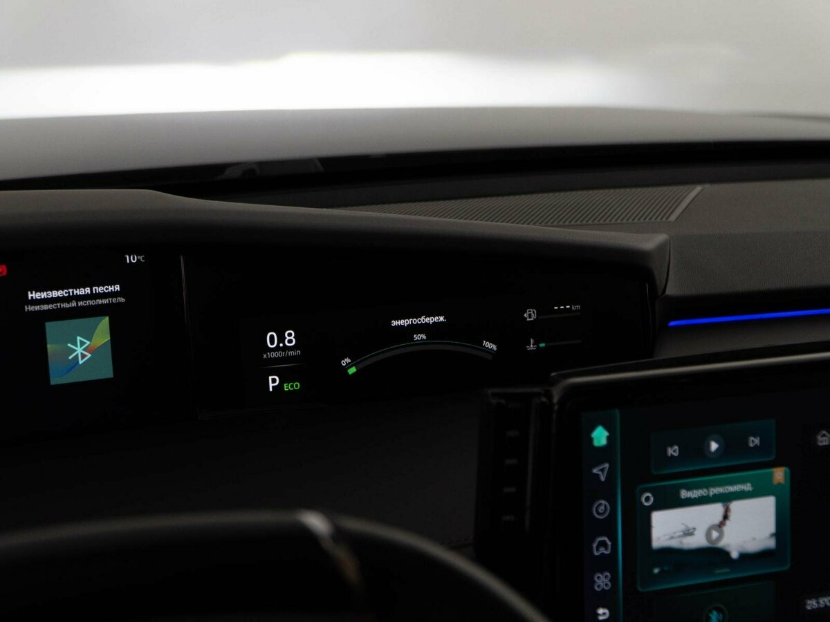 Changan UNI-K, 2023 Фото №26