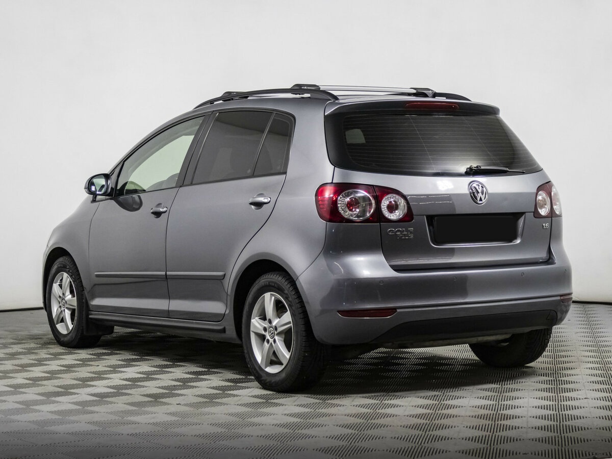 Volkswagen Golf Plus II, 2013 - 119 715 км. | Фото №6