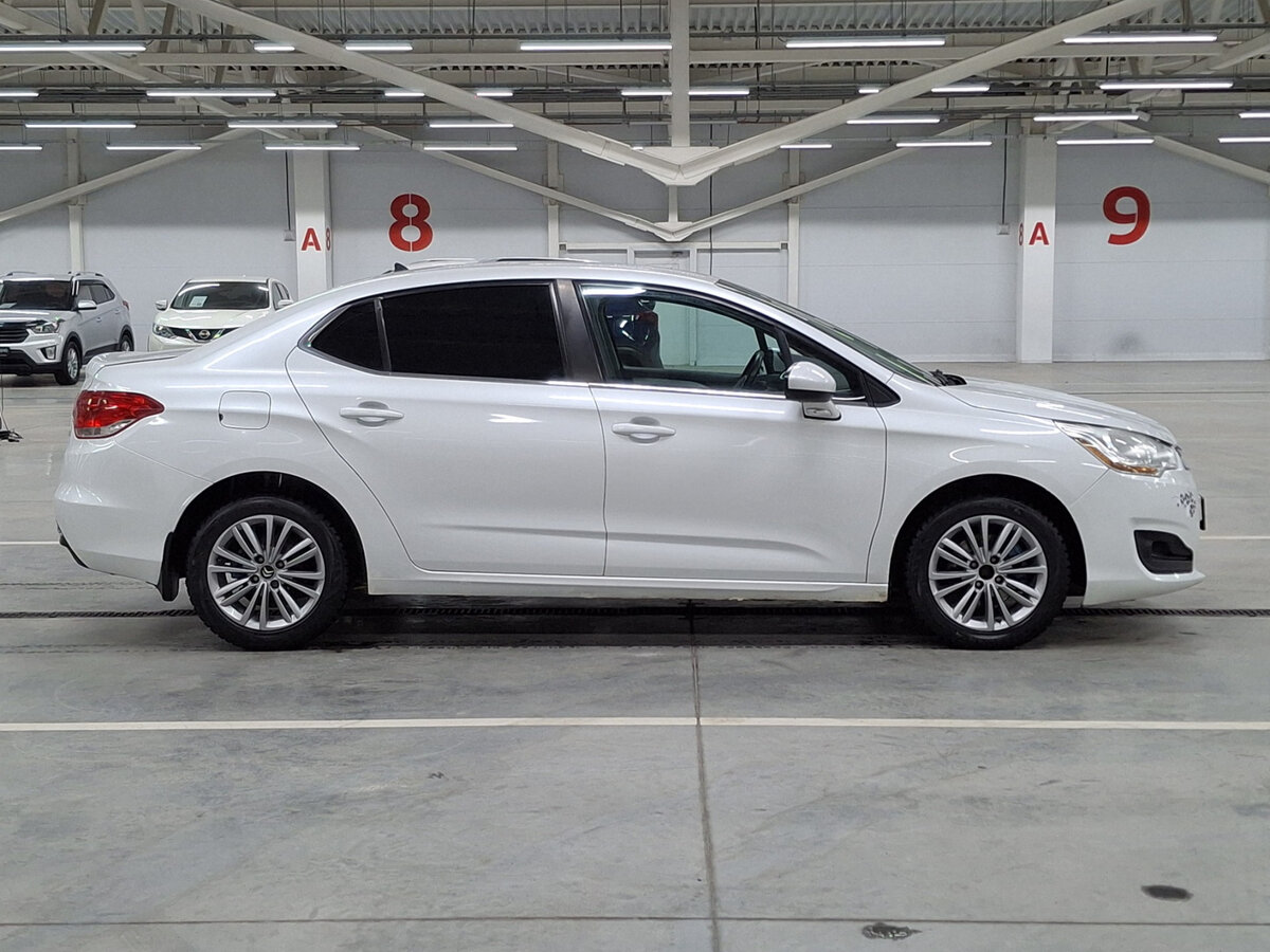 Citroen C4 II, 2013 - 110 842 км. | Фото №4