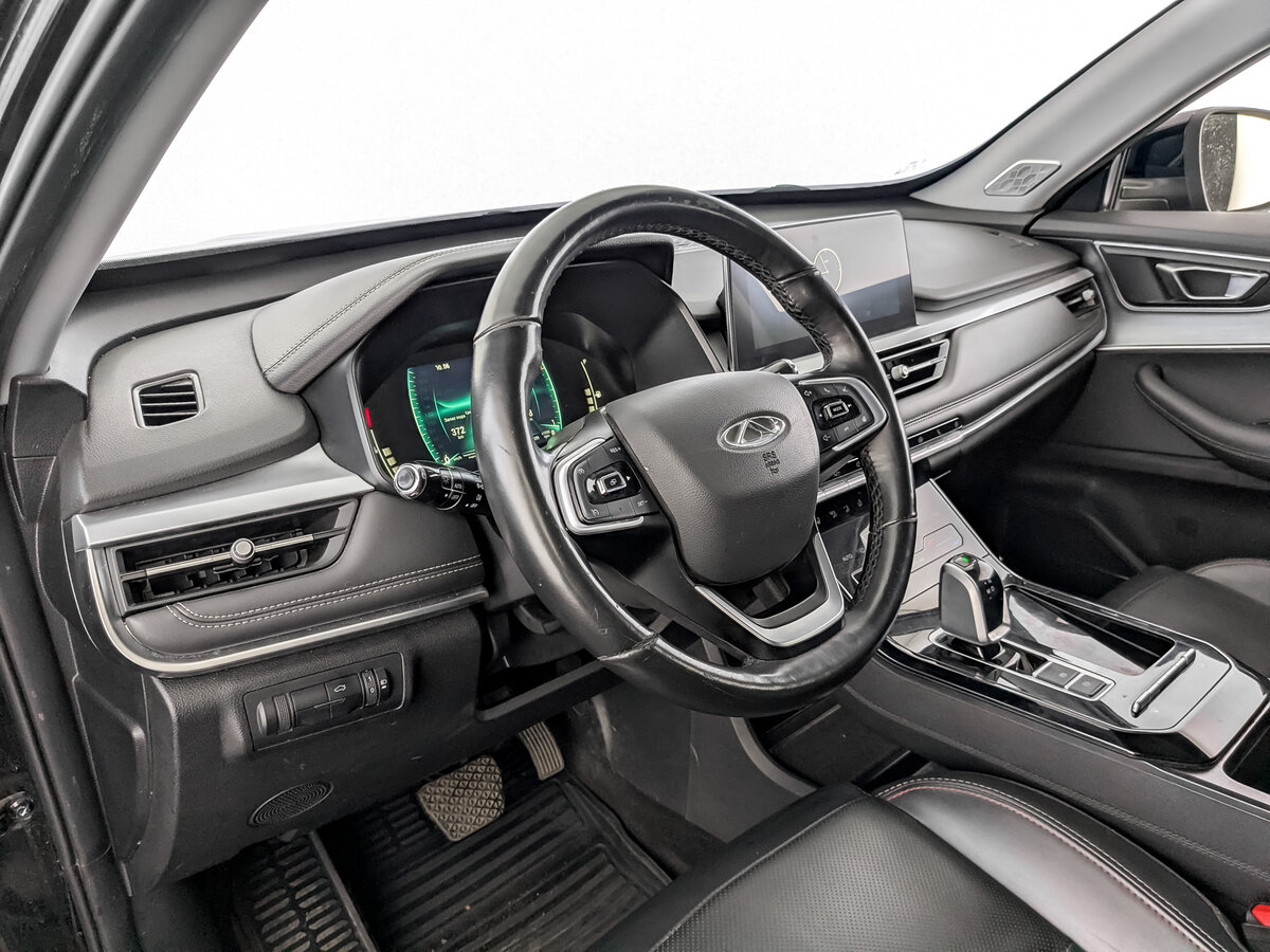 Chery Tiggo 7 Pro I, 2022 Фото №16