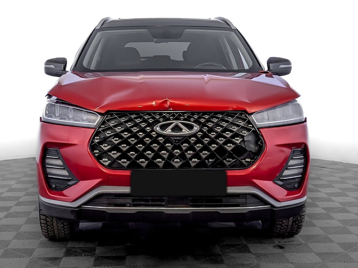 Chery Tiggo 7 Pro I, 2021 - 92 100 км. | Фото №2