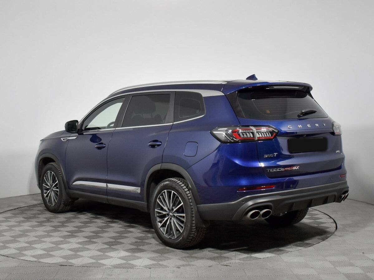 Chery Tiggo 8 Pro Max I, 2022 - 25 000 км. | Фото №6