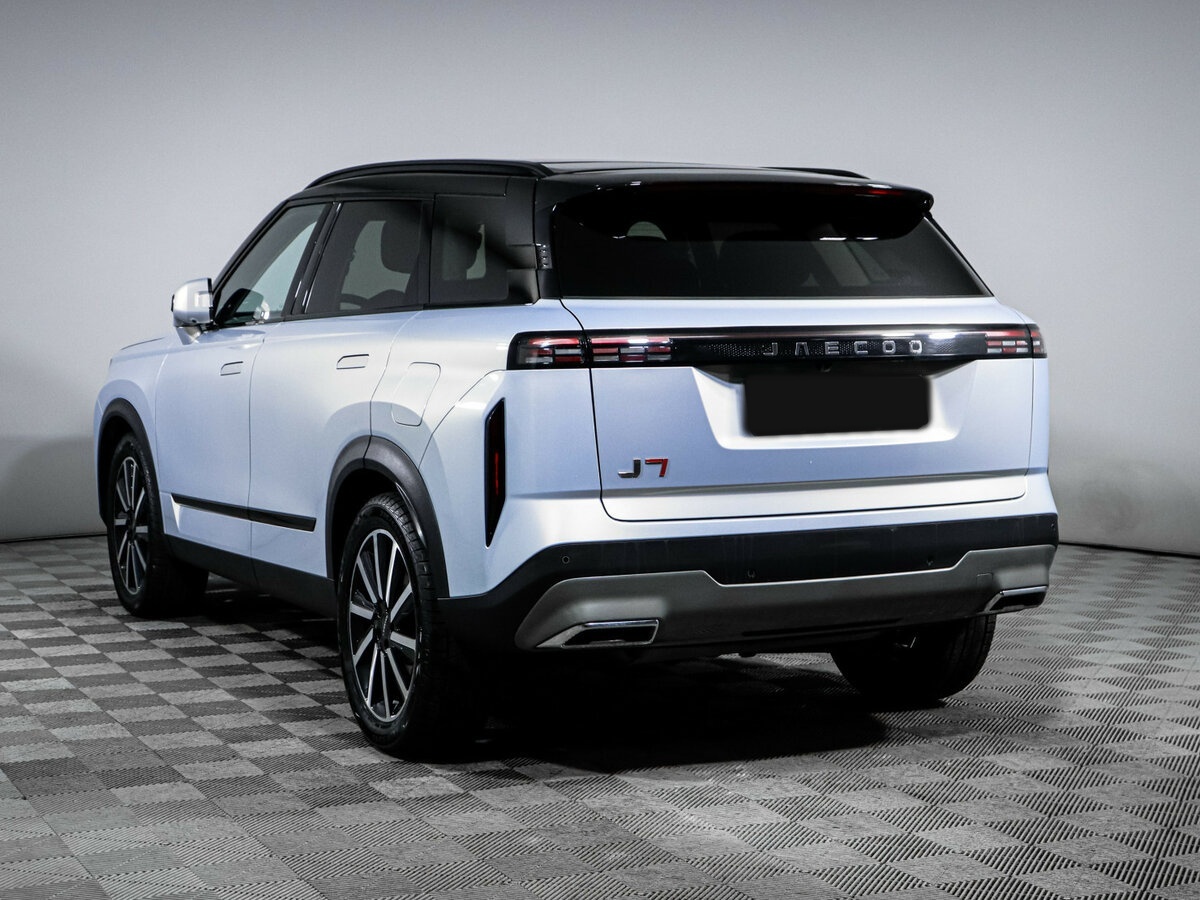 Jaecoo J7, 2024 - 14 000 км. | Фото №7