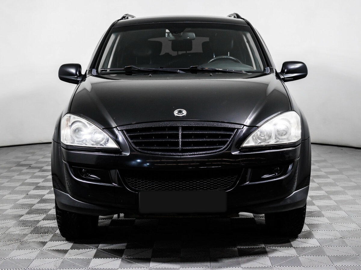 SsangYong Kyron 6-speed I Рестайлинг, 2012 - 179 435 км. | Фото №2