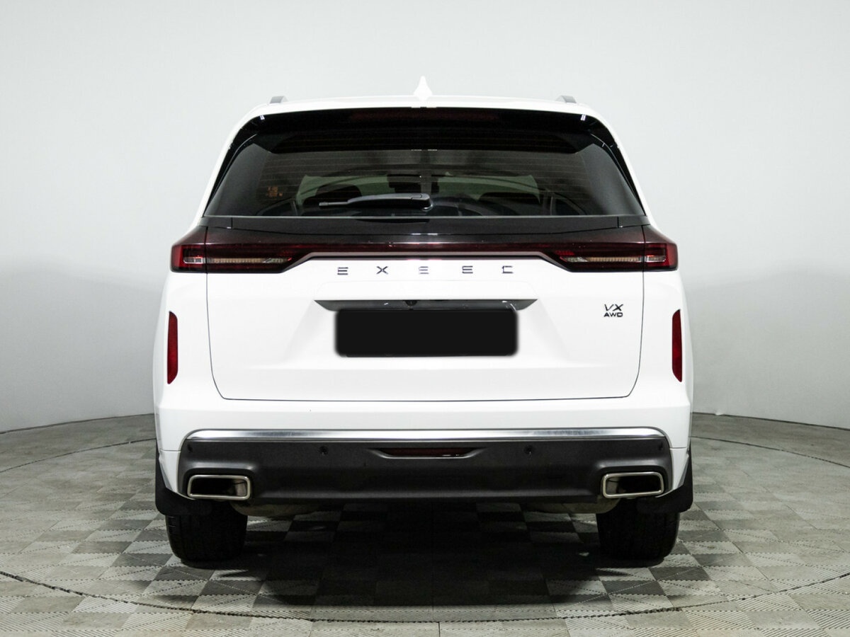 Exeed VX I, 2021 - 61 371 км. | Фото №6