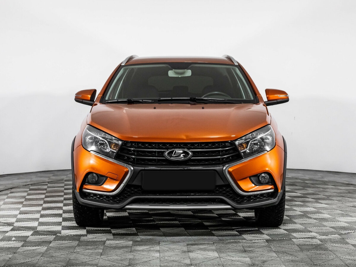 Lada (ВАЗ) Vesta SW I, 2021 - 78 546 км. | Фото №2