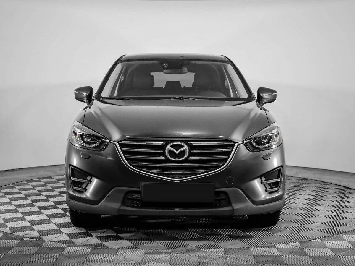 Mazda CX-5 I Рестайлинг, 2015 Фото №2