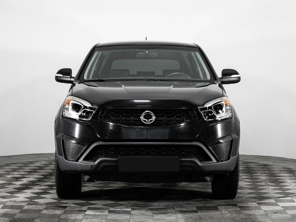 SsangYong Actyon II Рестайлинг, 2014 - 129 000 км. | Фото №2