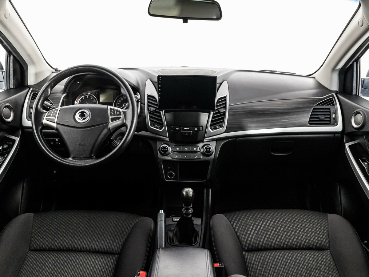 SsangYong Actyon II Рестайлинг, 2014 - 129 000 км. | Фото №8
