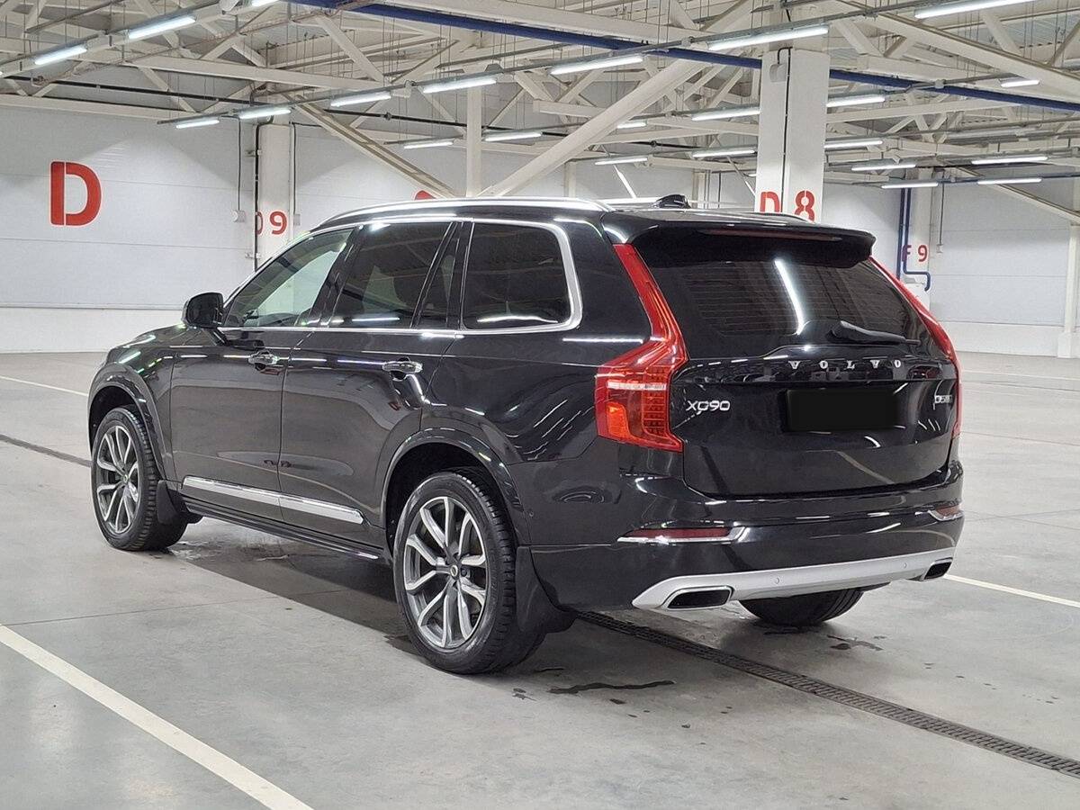 Volvo XC90 II, 2018 - 151 646 км. | Фото №7