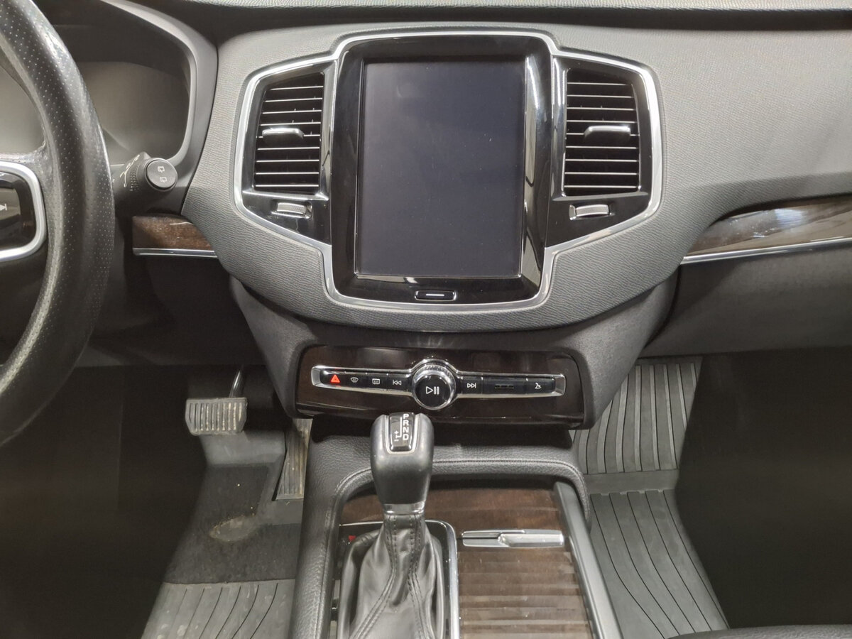 Volvo XC90 II, 2018 Фото №15