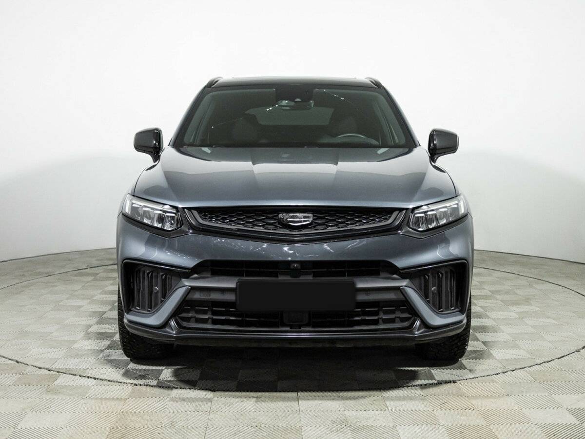 Geely Tugella I Рестайлинг, 2023 Фото №2