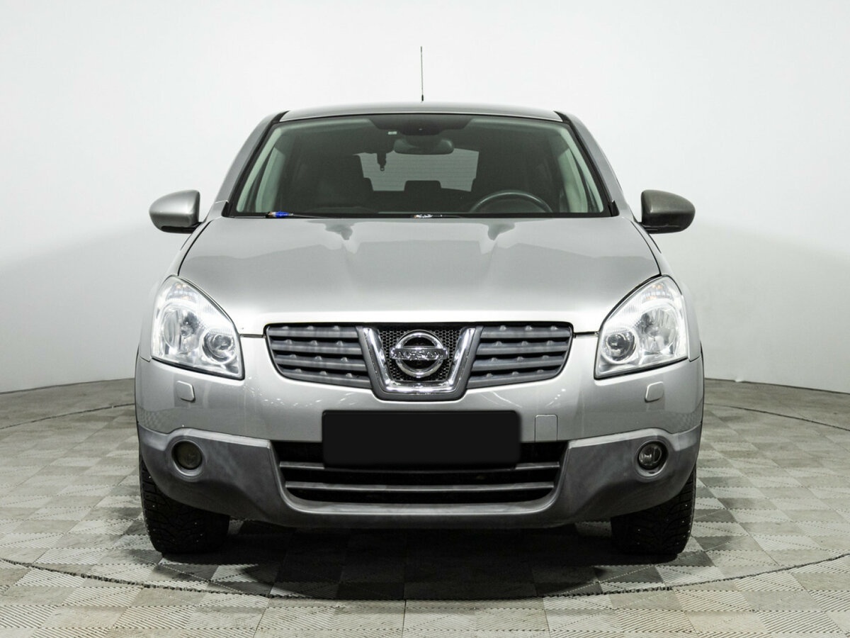 Nissan Qashqai I, 2008 - 242 303 км. | Фото №2