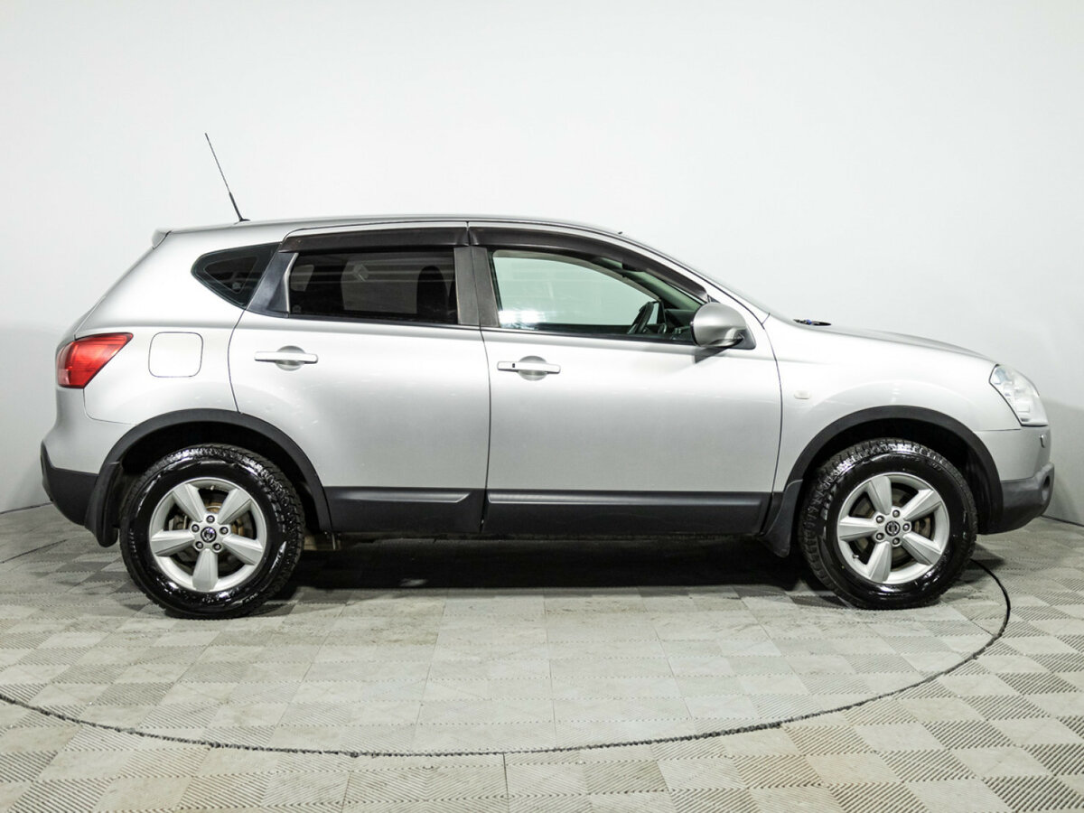Nissan Qashqai I, 2008 - 242 303 км. | Фото №4