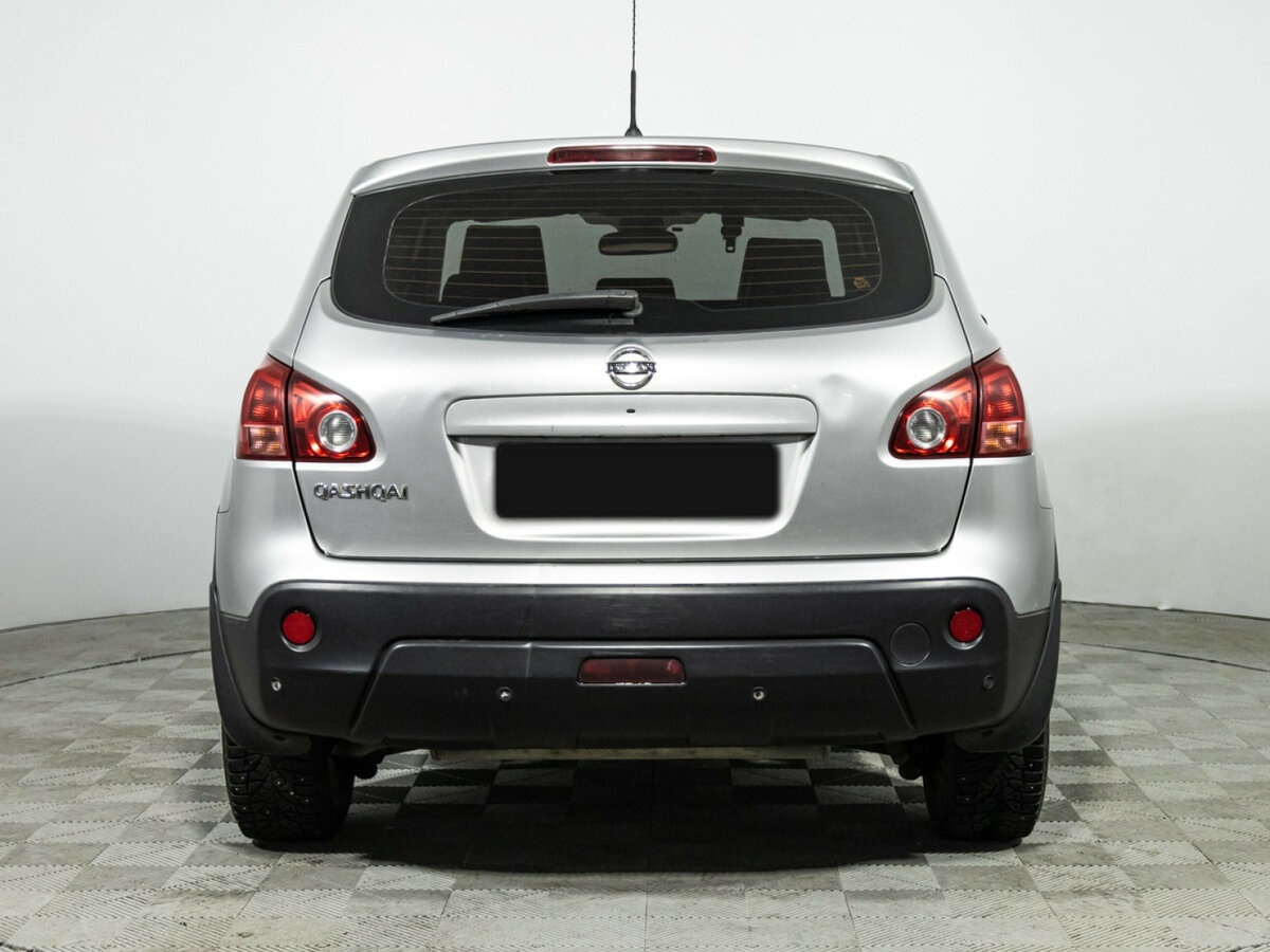 Nissan Qashqai I, 2008 - 242 303 км. | Фото №6