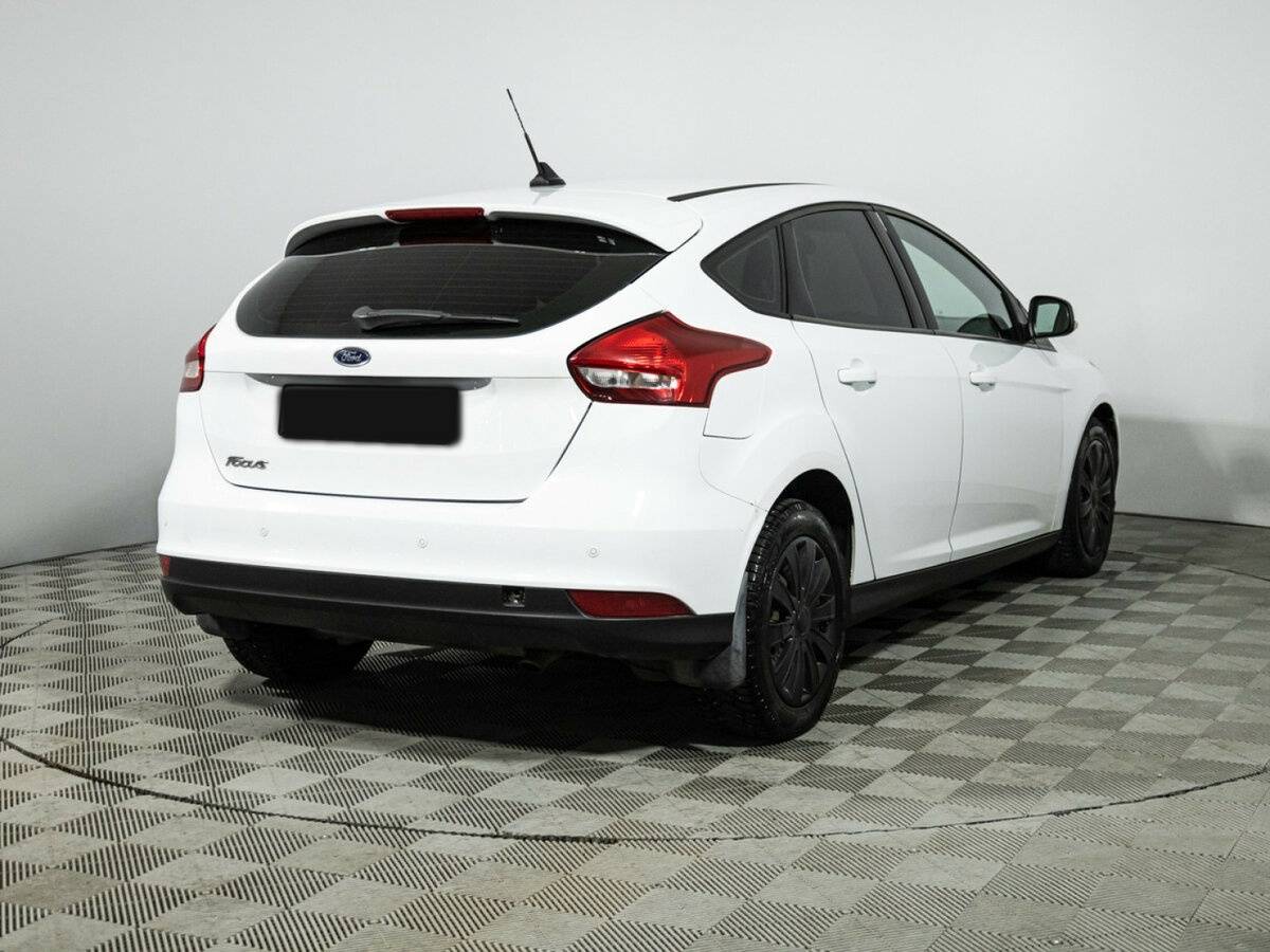 Ford Focus III Рестайлинг, 2018 - 200 000 км. | Фото №5