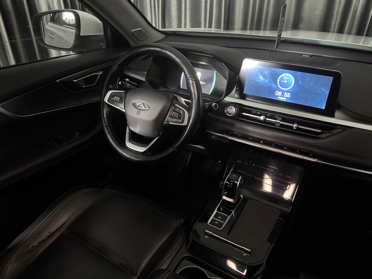 Chery Tiggo 7 Pro I, 2022 Фото №10