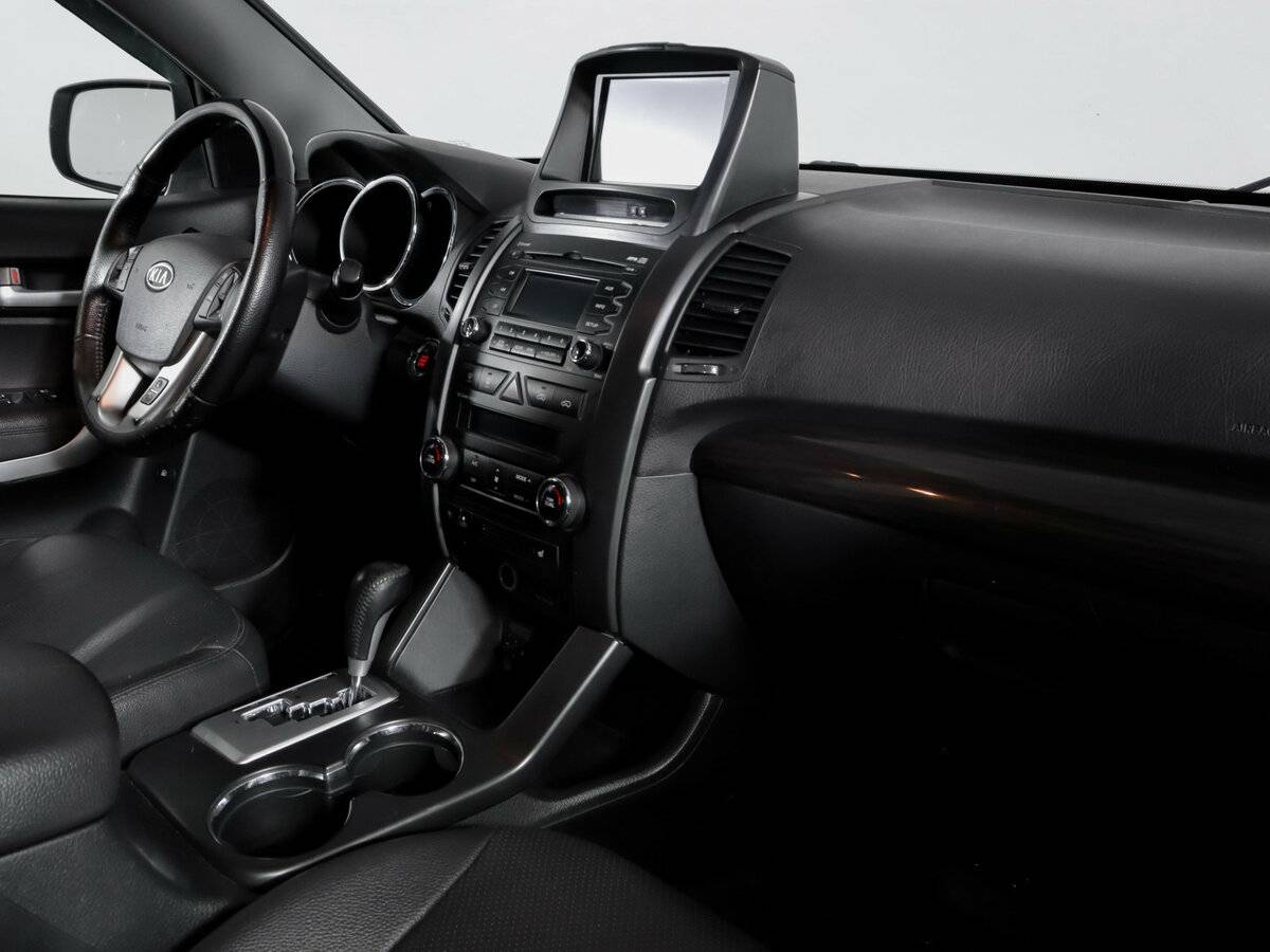 Kia Sorento II, 2011 Фото №9