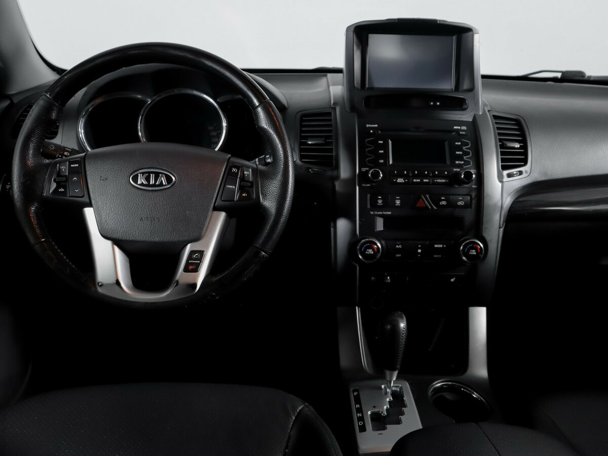 Kia Sorento II, 2011 Фото №12