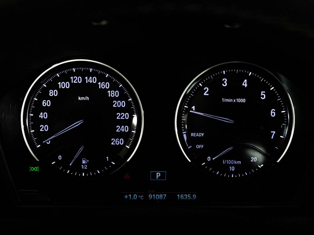 BMW 1 серии 118i II (F20/F21) Рестайлинг 2, 2019 Фото №27