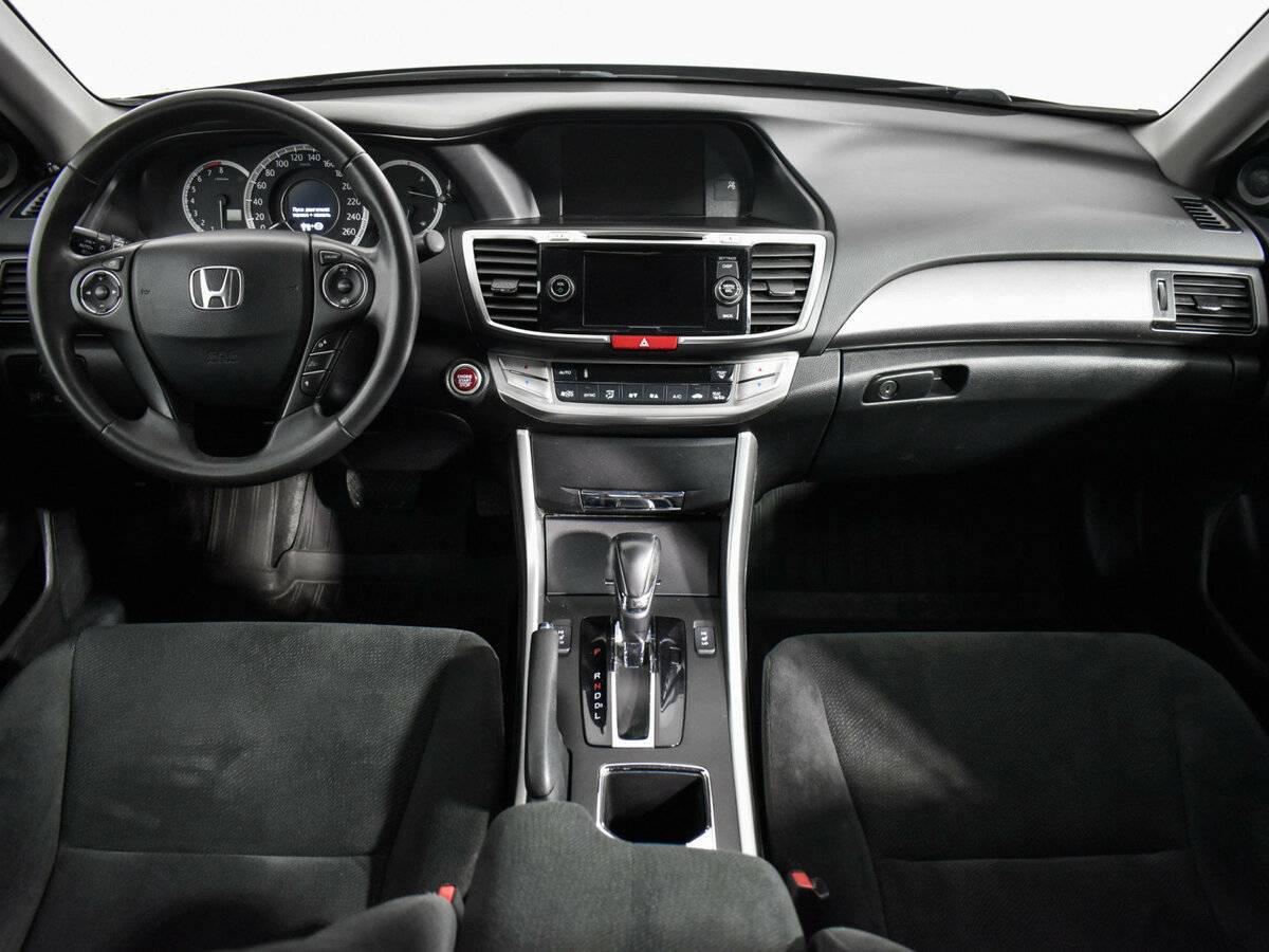 Honda Accord IX, 2013 Фото №12