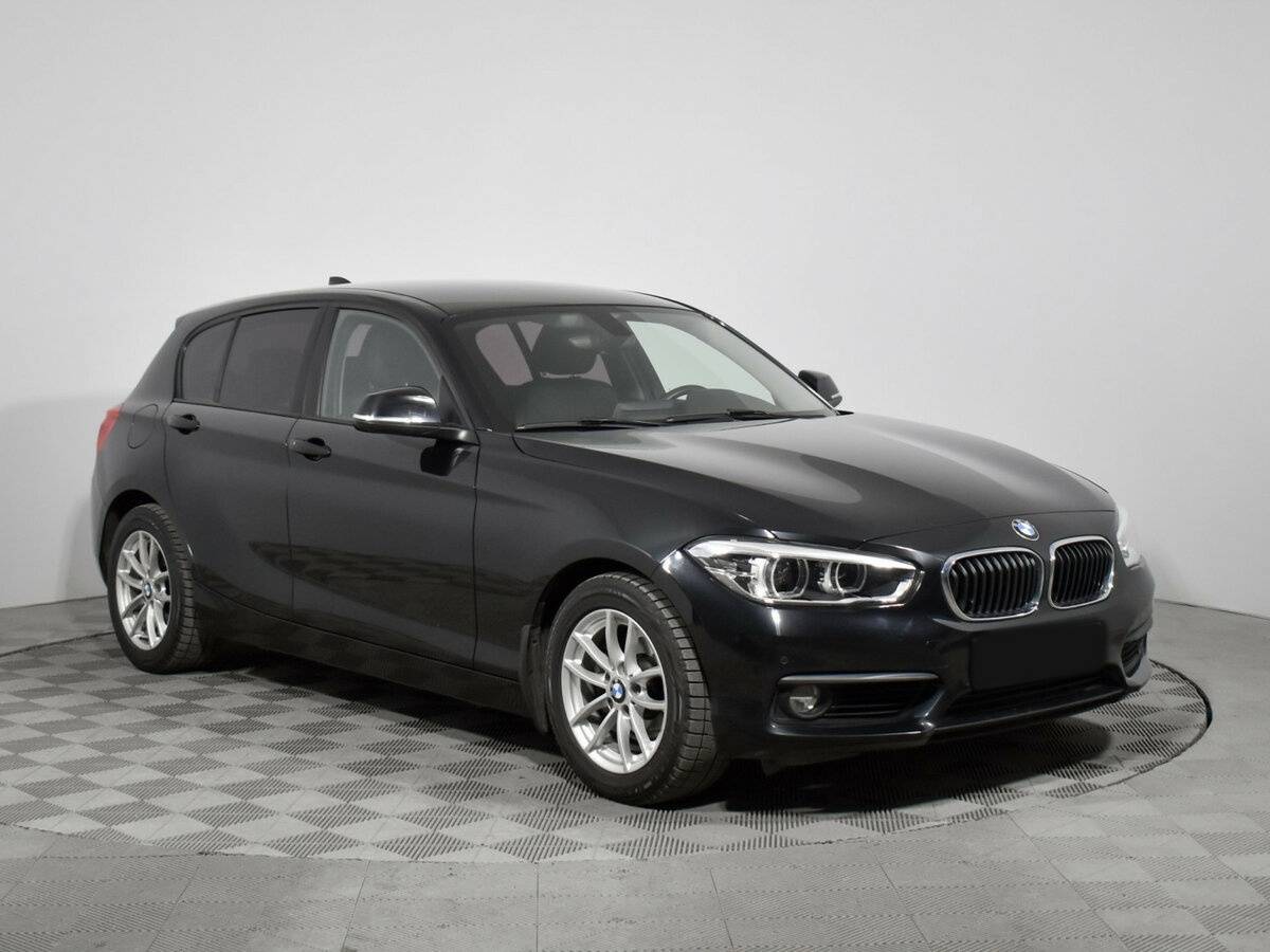 BMW 1 серии 118i II (F20/F21) Рестайлинг 2, 2017 - 64 080 км. | Фото №3