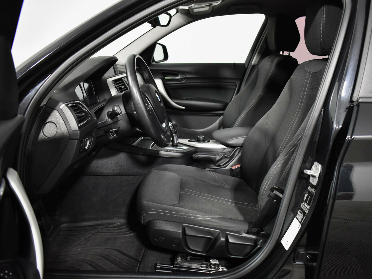 BMW 1 серии 118i II (F20/F21) Рестайлинг 2, 2017 Фото №10