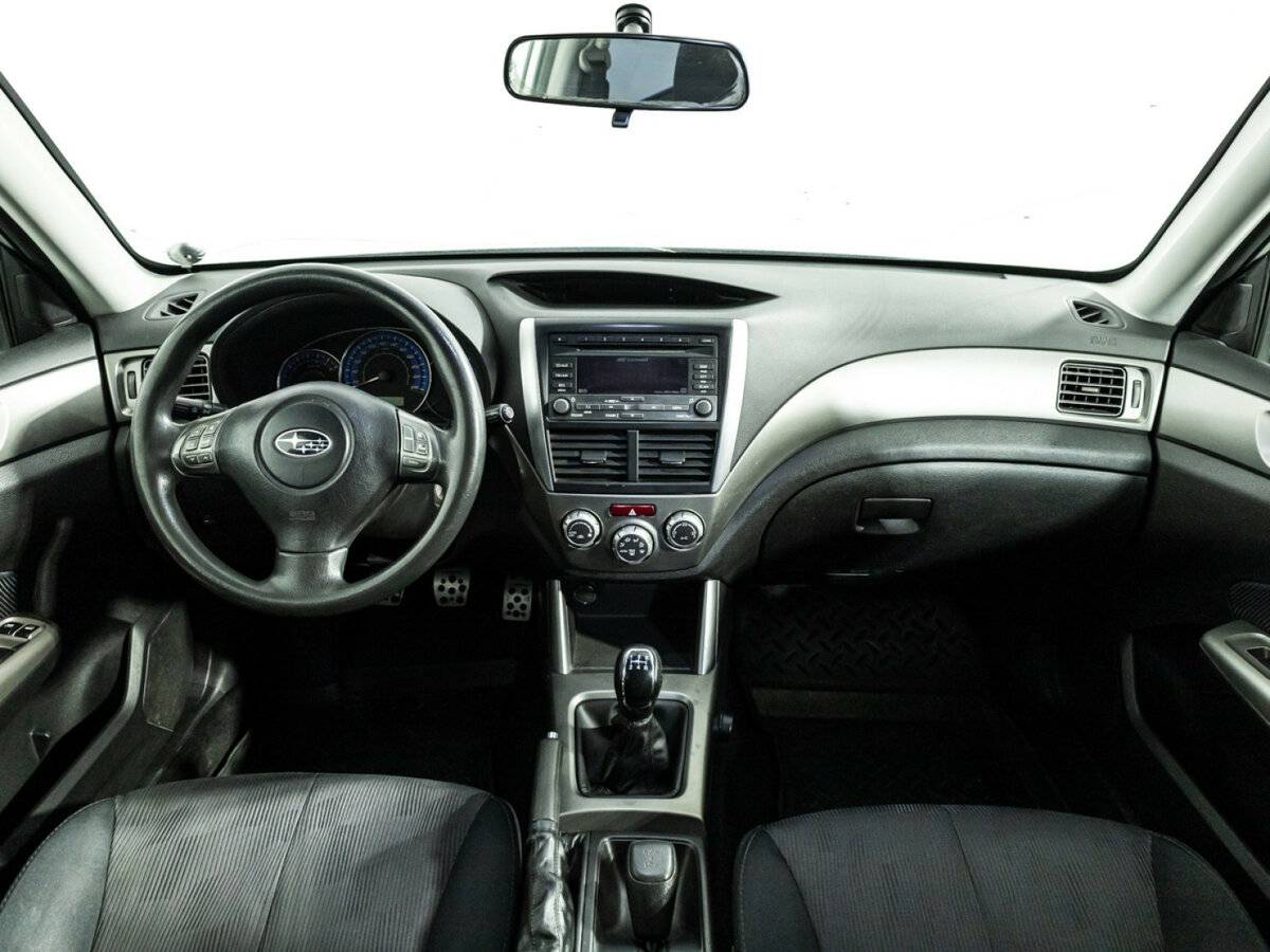 Subaru Forester III, 2008 Фото №11